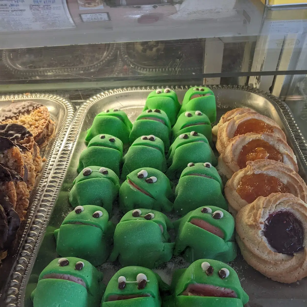 Frog Cake