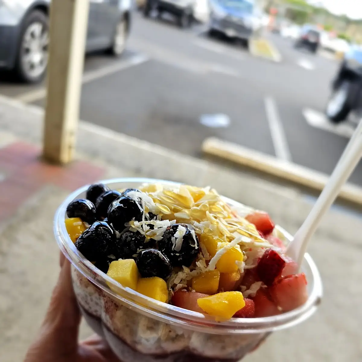 Deluxe Acai Bowl