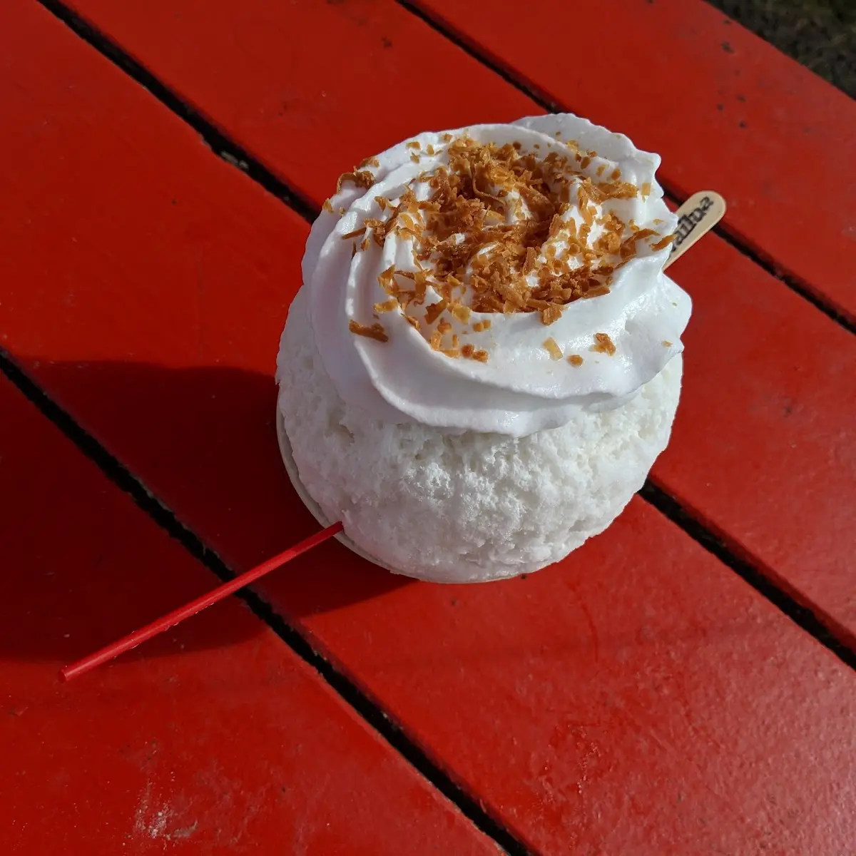 Shaved Ice