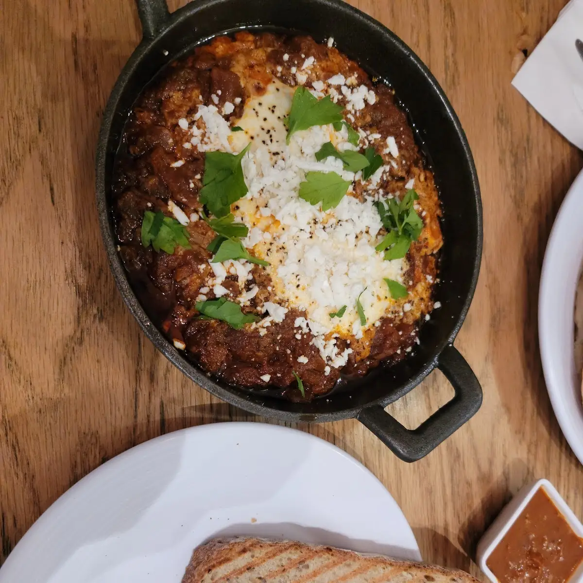 Feta Cheese Roasted Eggplant