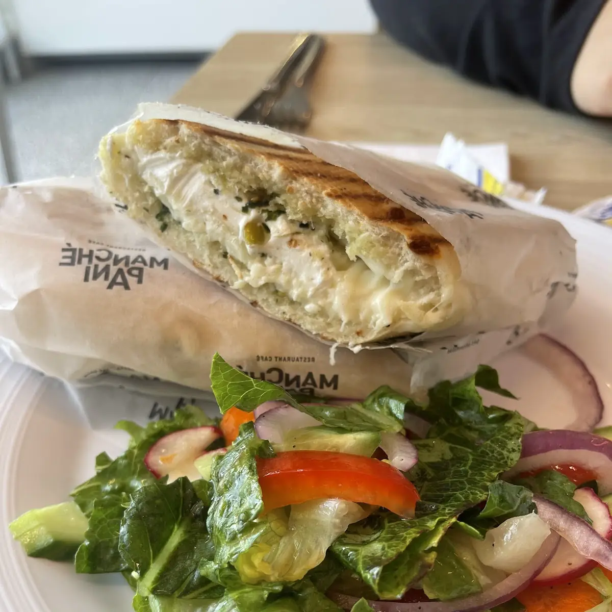 Tuna Melt