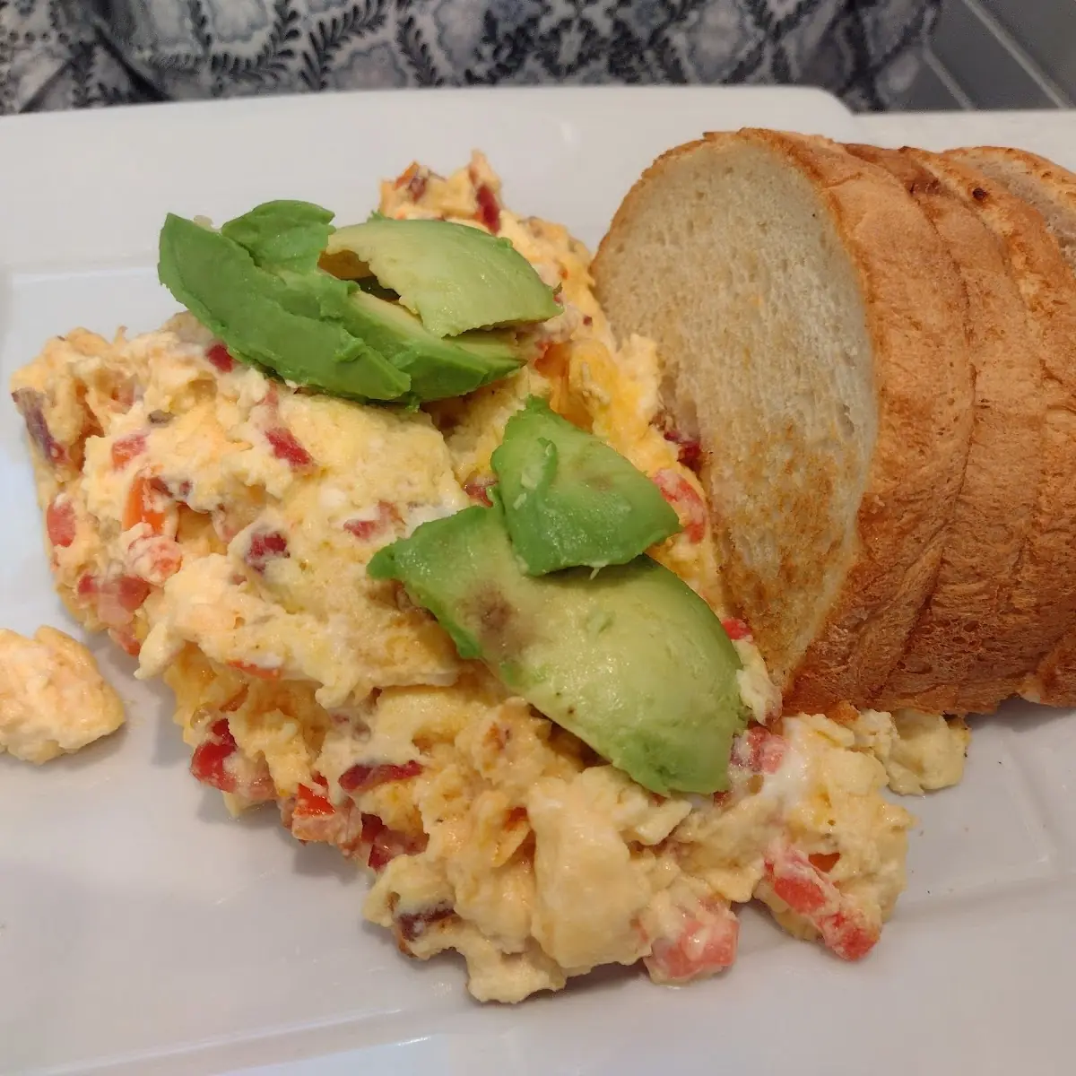 Scrambled Eggs