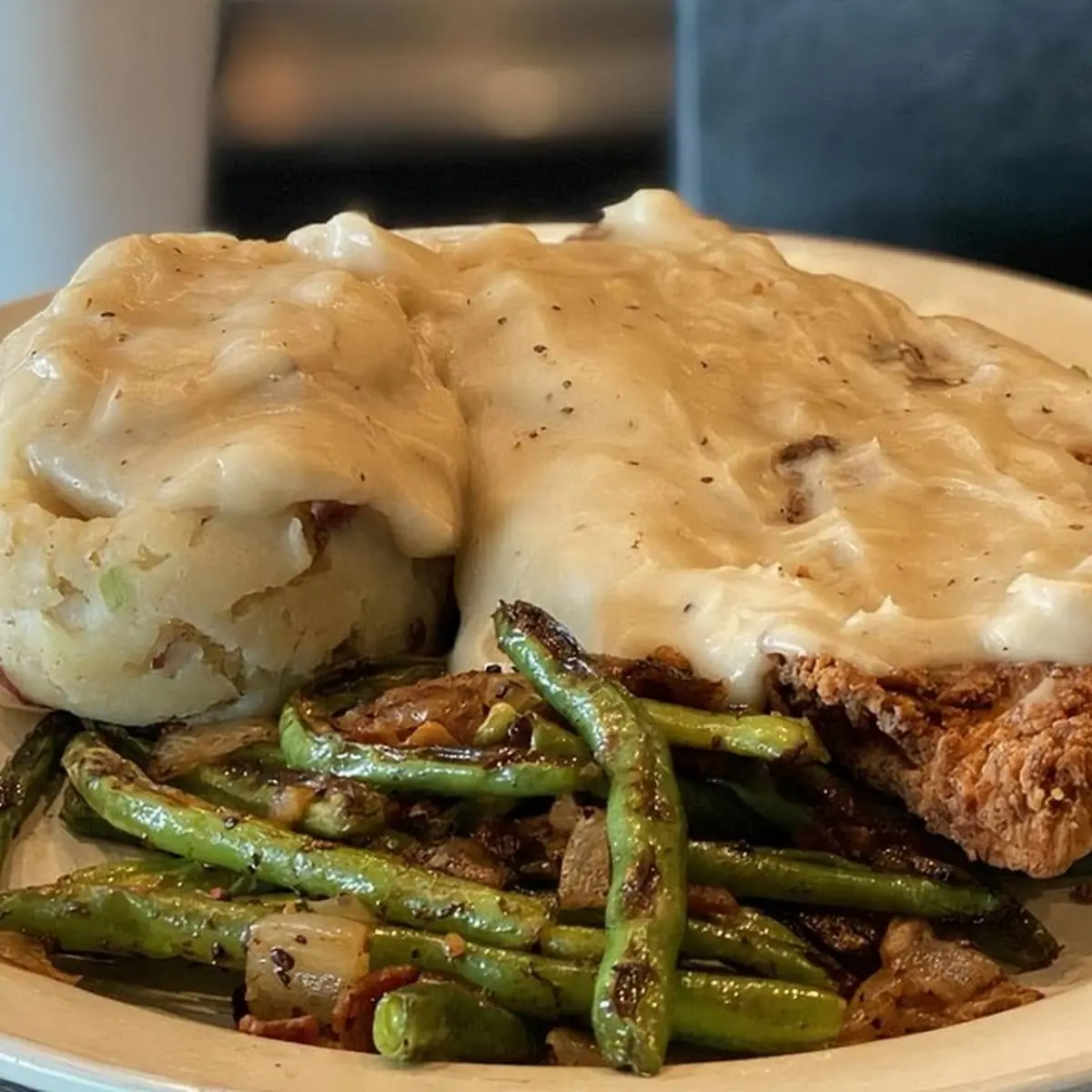 Chicken Fried Steak