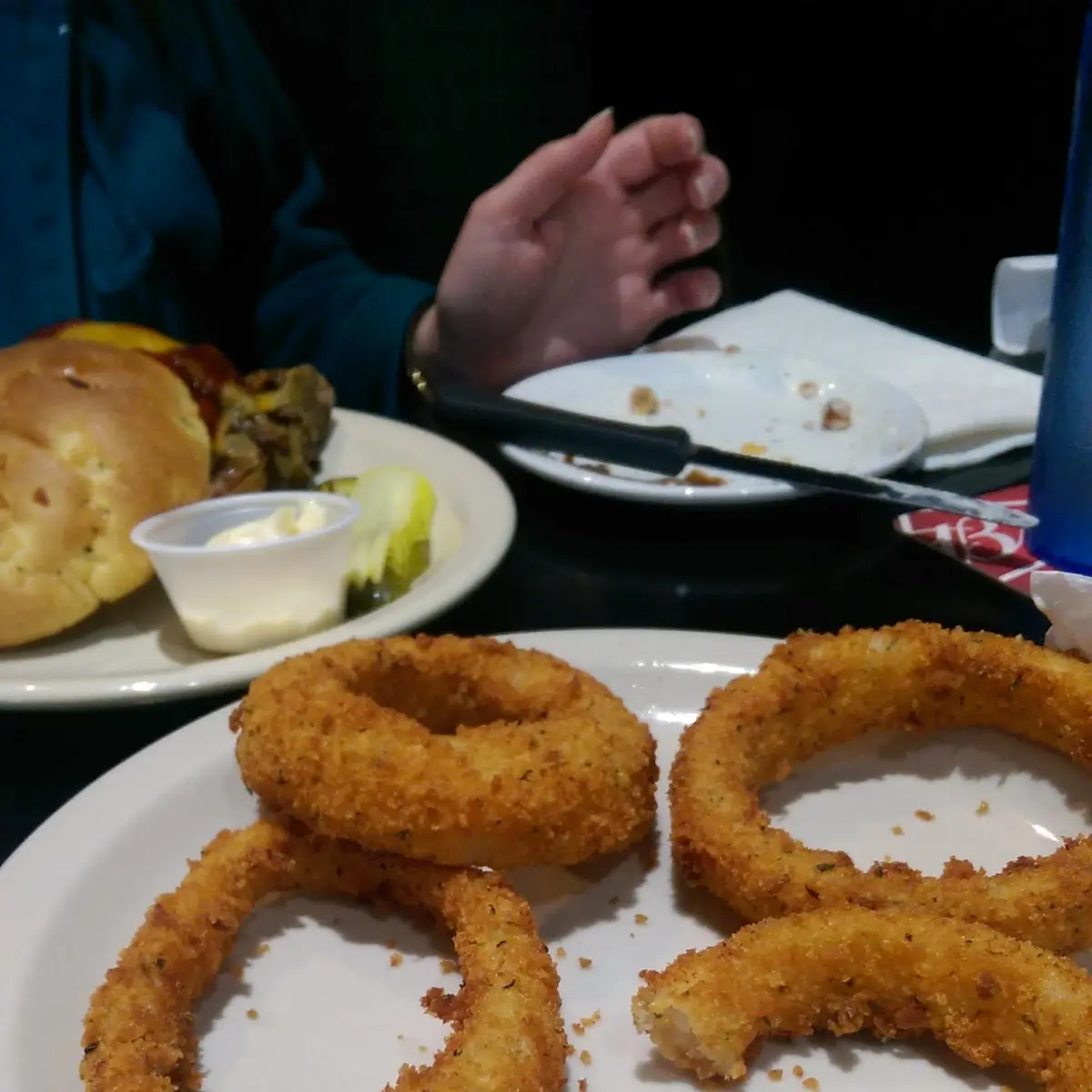 Onion Rings