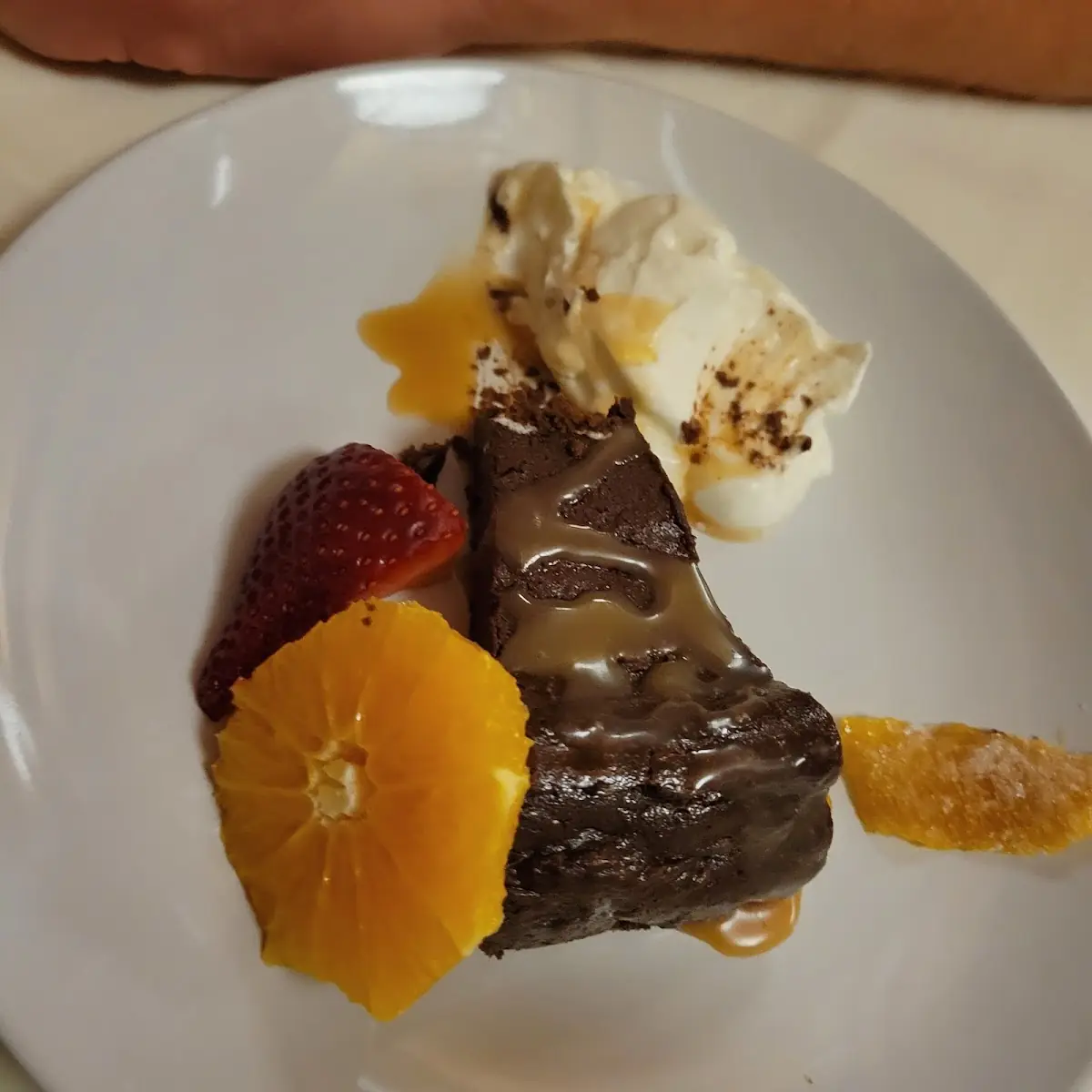 Flourless Chocolate Cake