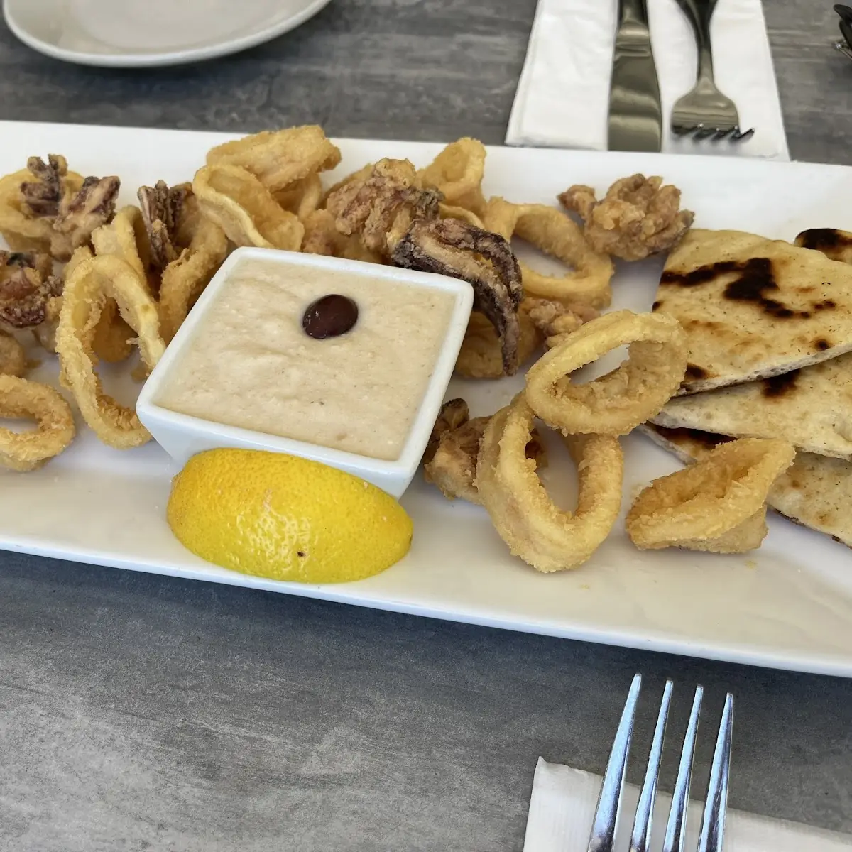 Fritto Misto