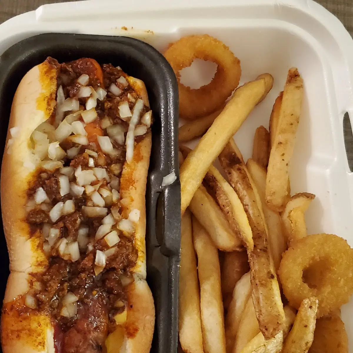 Chili Dog