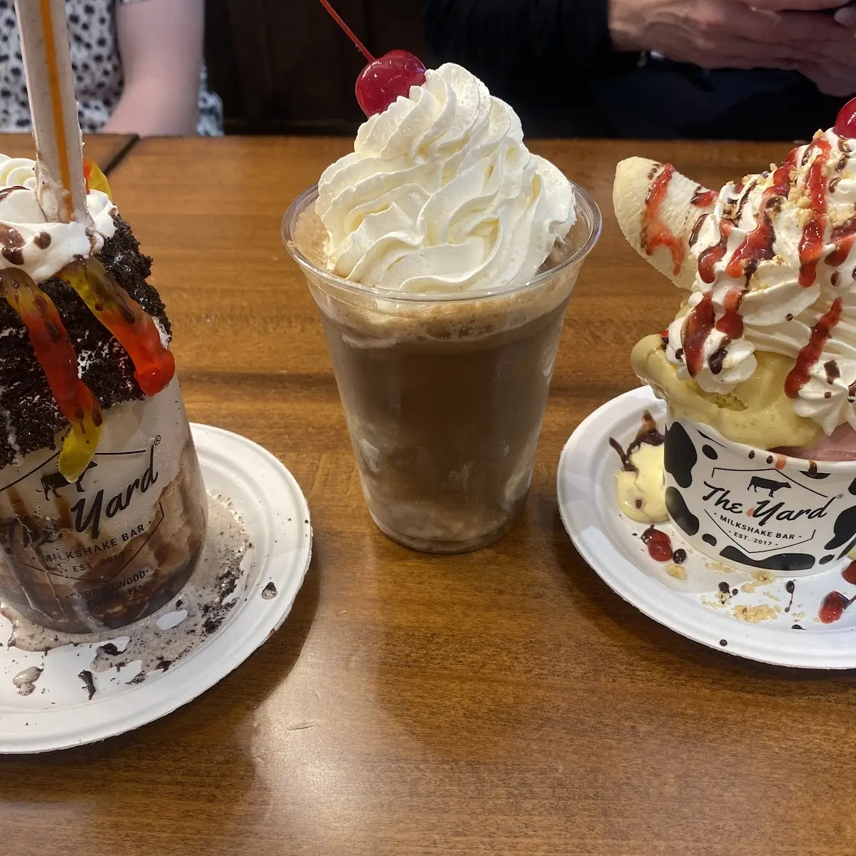 Hot Fudge