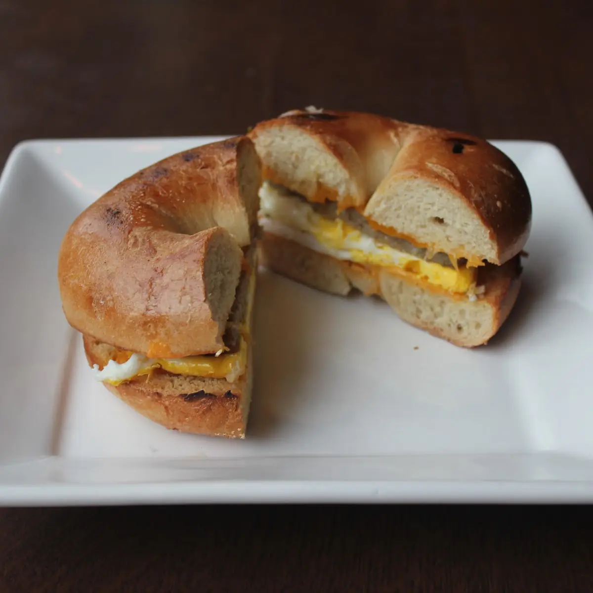 PLAIN BAGEL