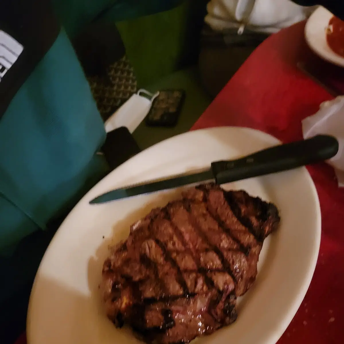 New York Steak