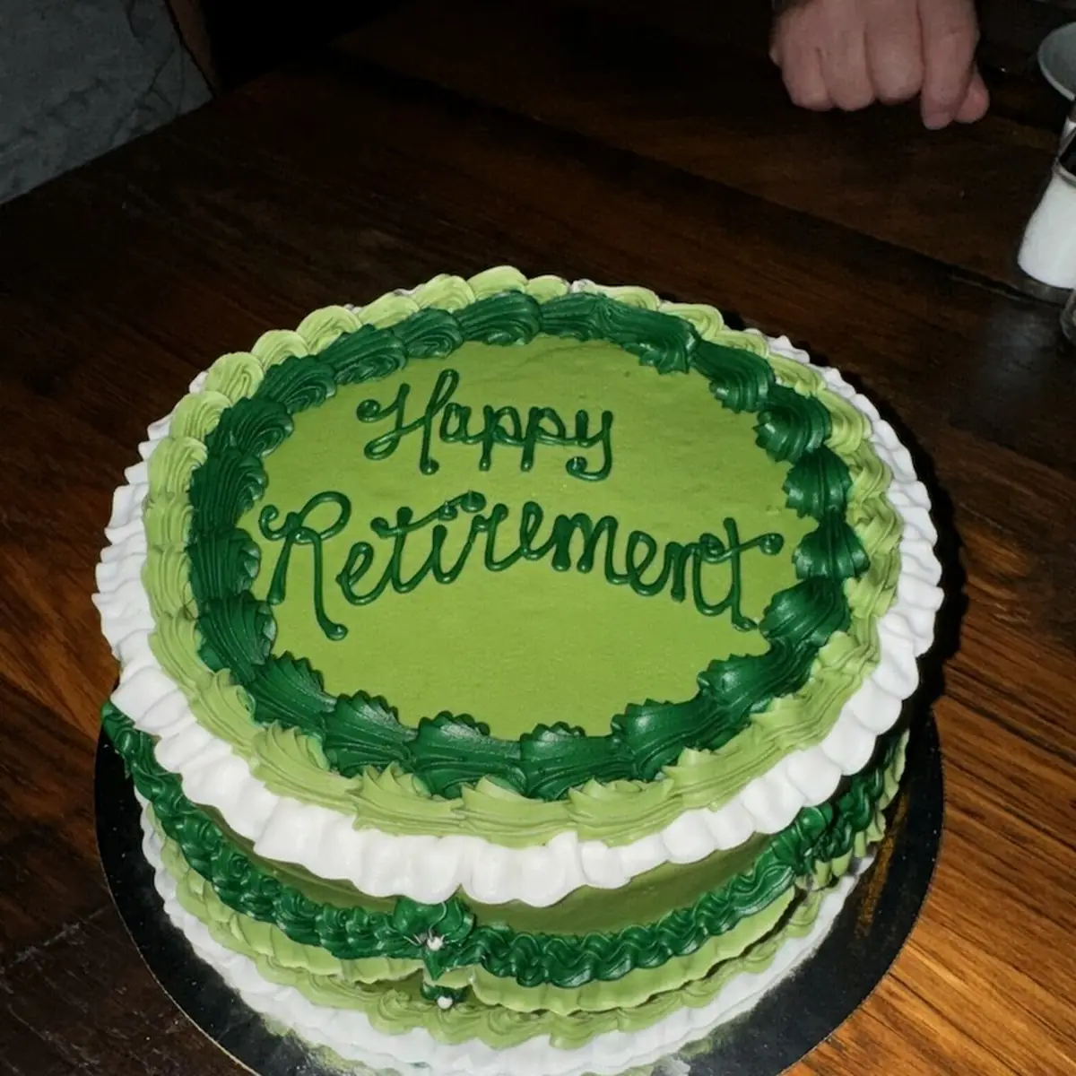 Birthday Cake