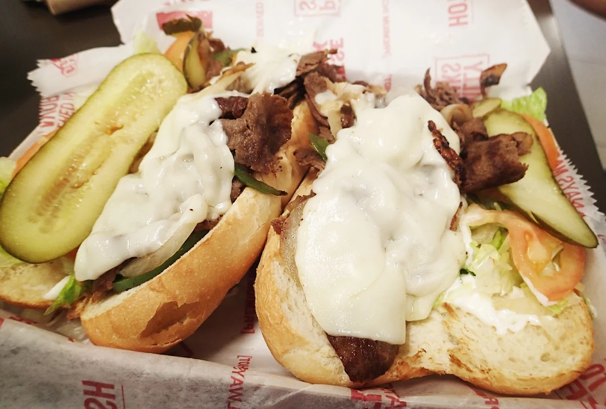 Philly Cheese Steak