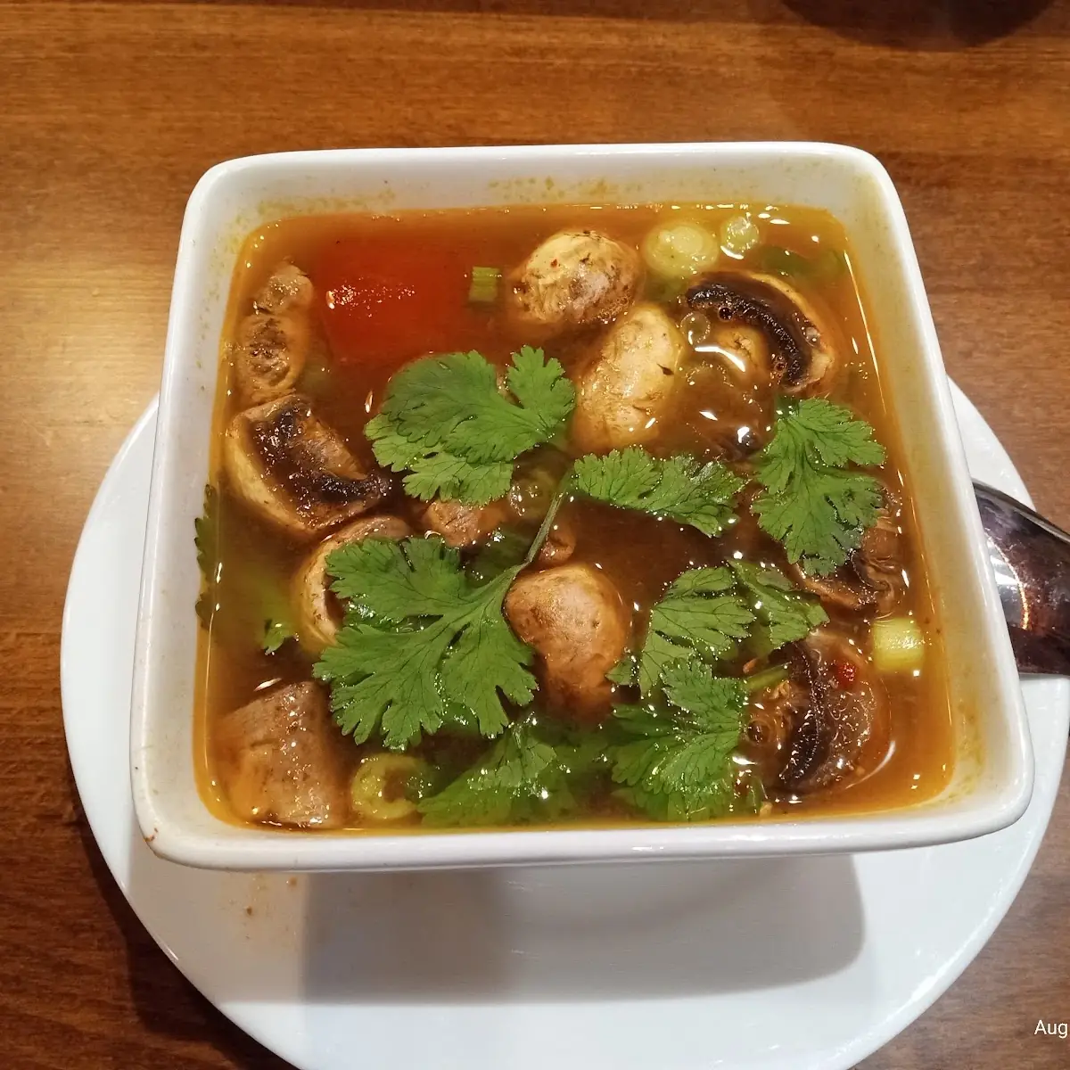 Tom Yum Soup
