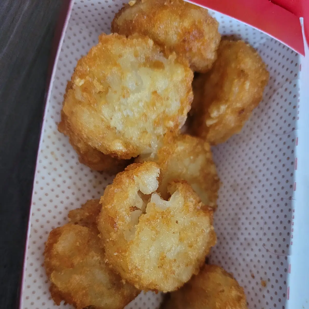 Hash Browns