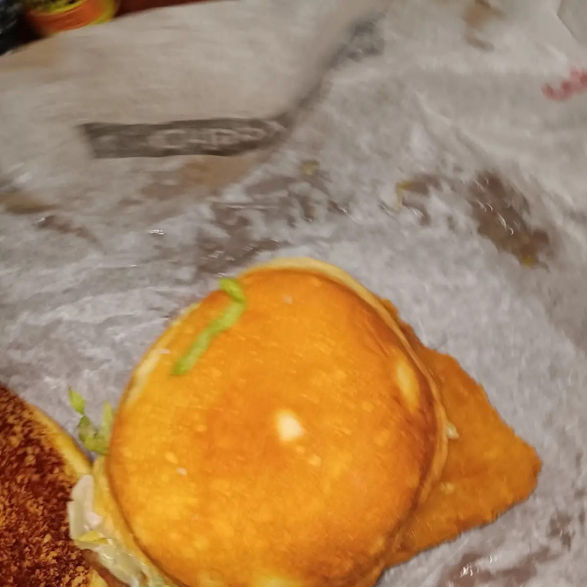 Fish Sandwich Combo