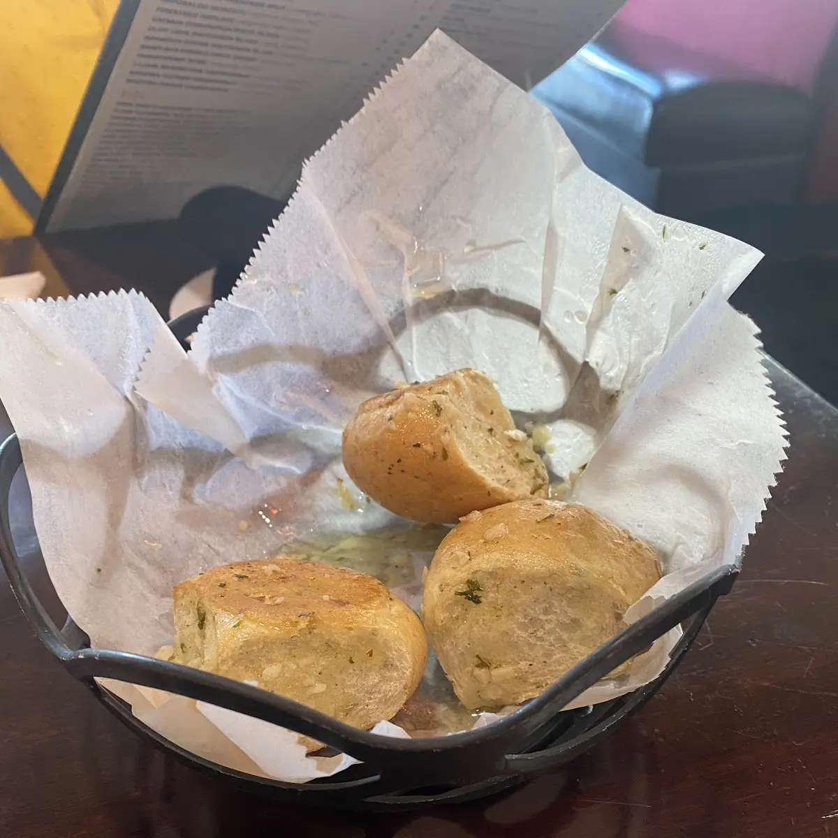Garlic Bread
