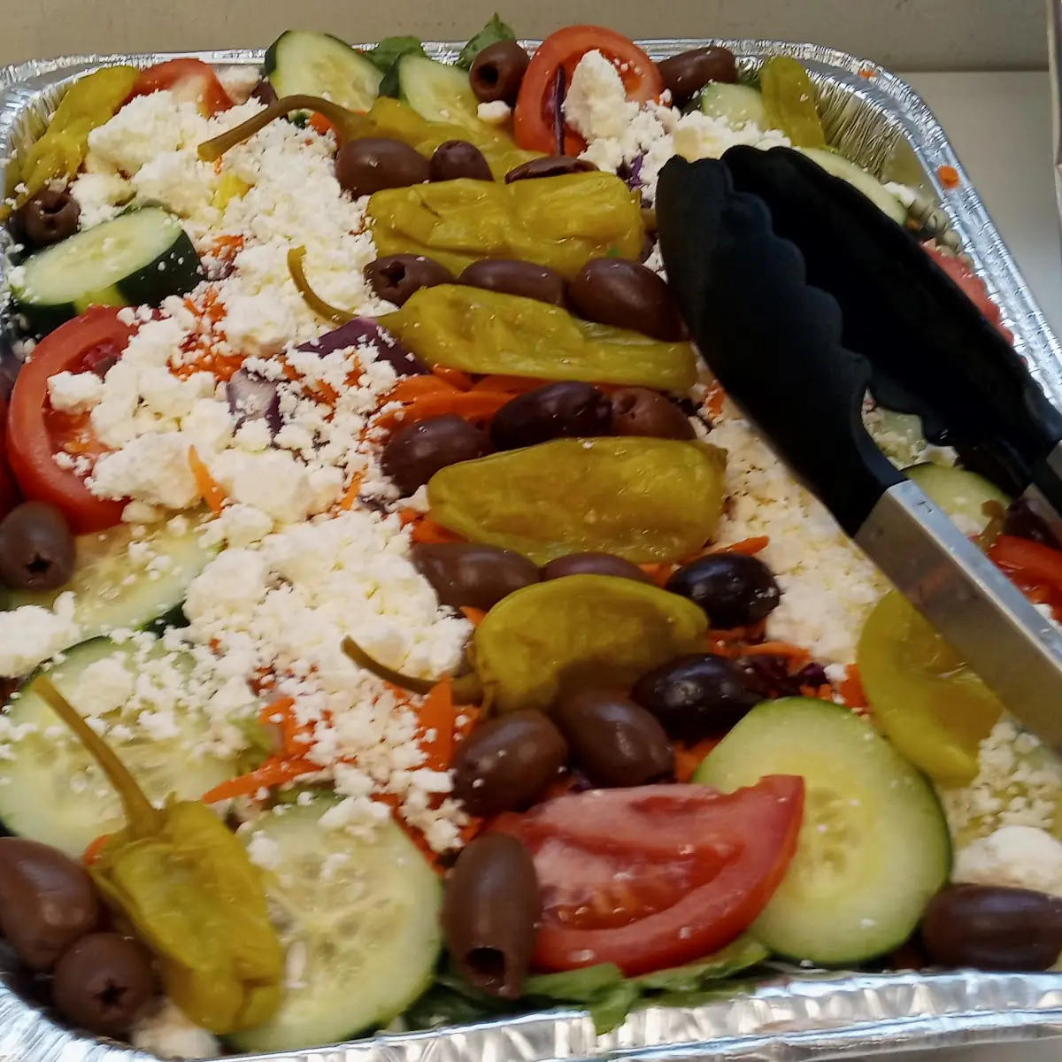 Antipasto Salad