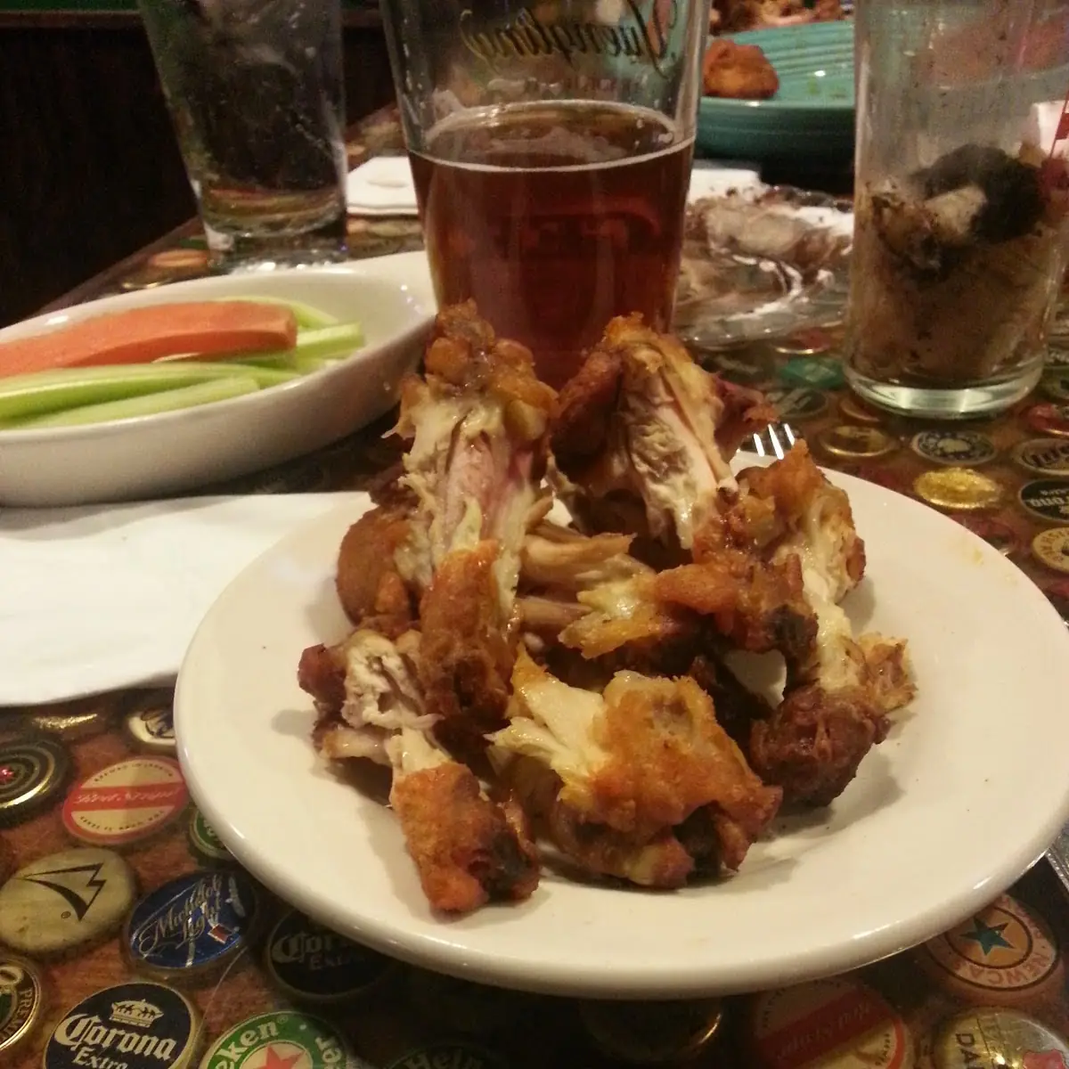 Buffalo Wings