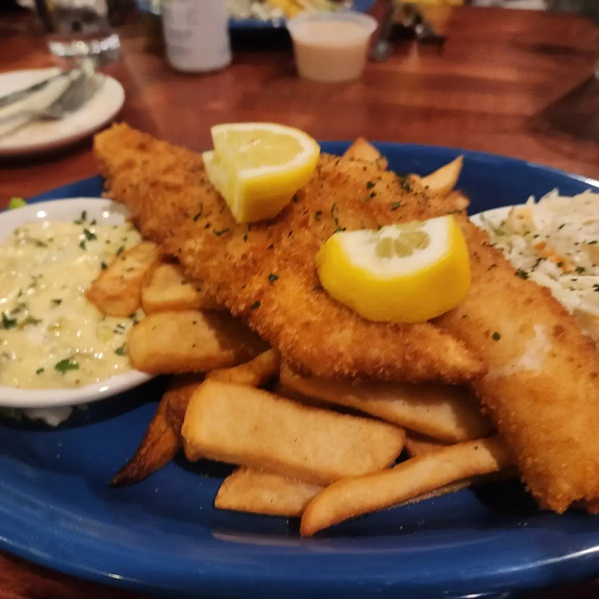 Fish and Chips