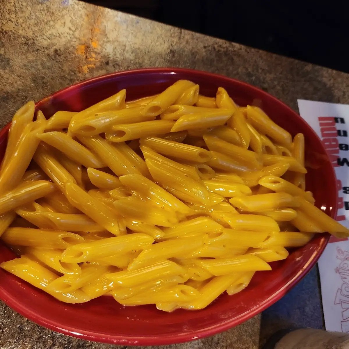 Kids Mac N Cheese