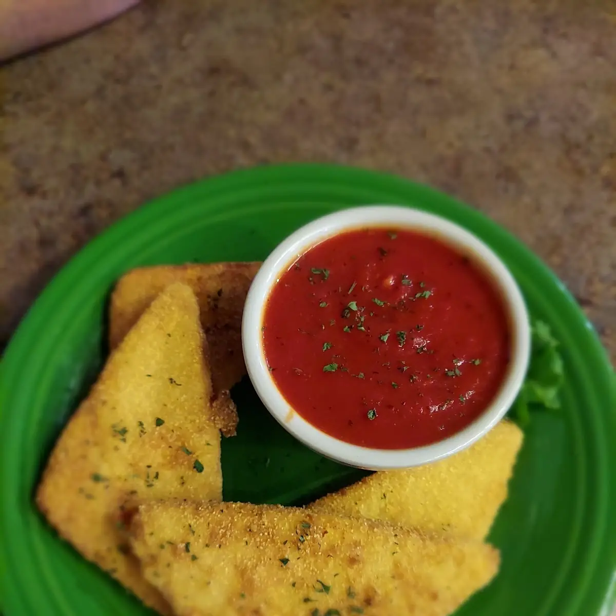Mozzarella Sticks
