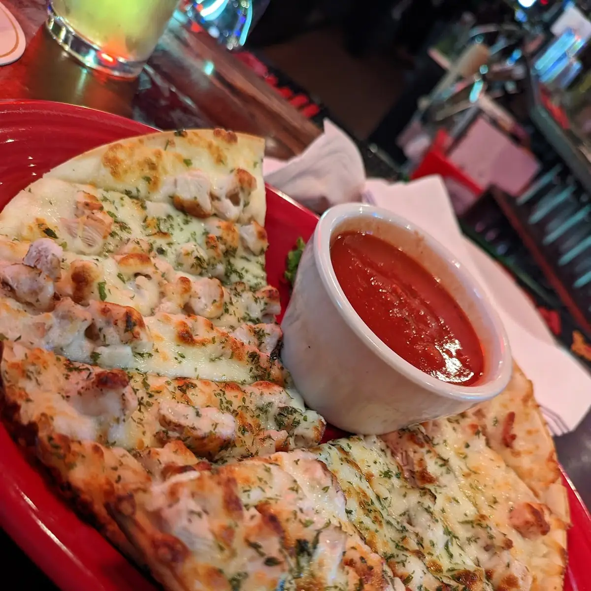 Opus Bread on Gluten Free Crust