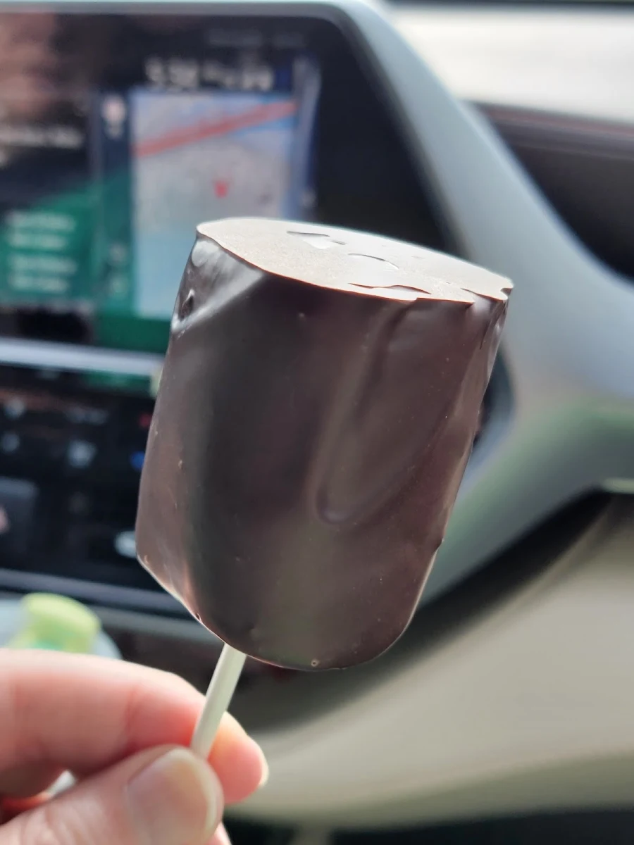 Dark Chocolate Marshmallow