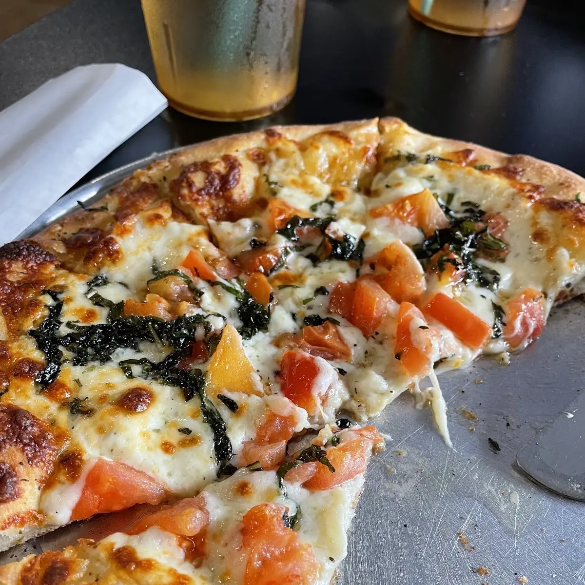 Margarita Pizza