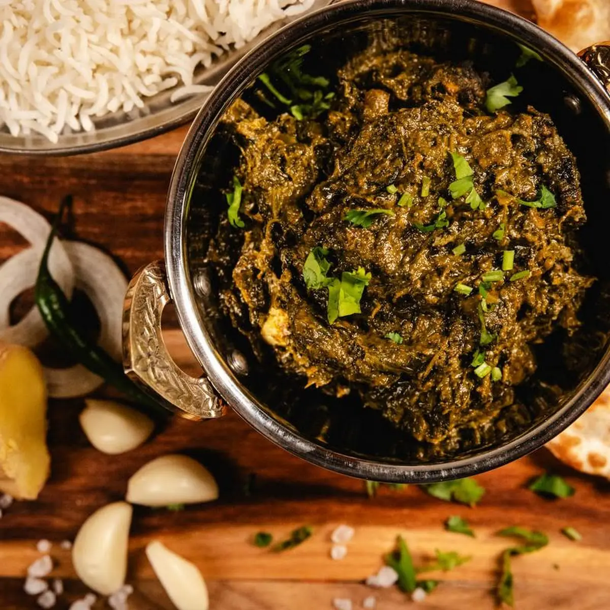 Lamb Saag