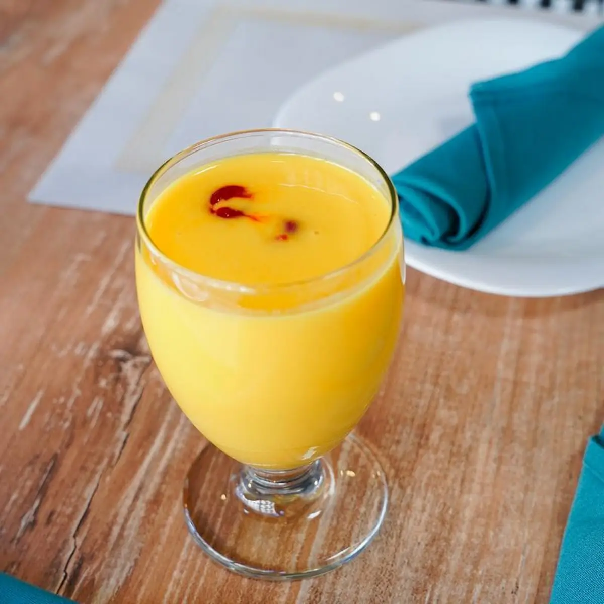 Mango Lassi