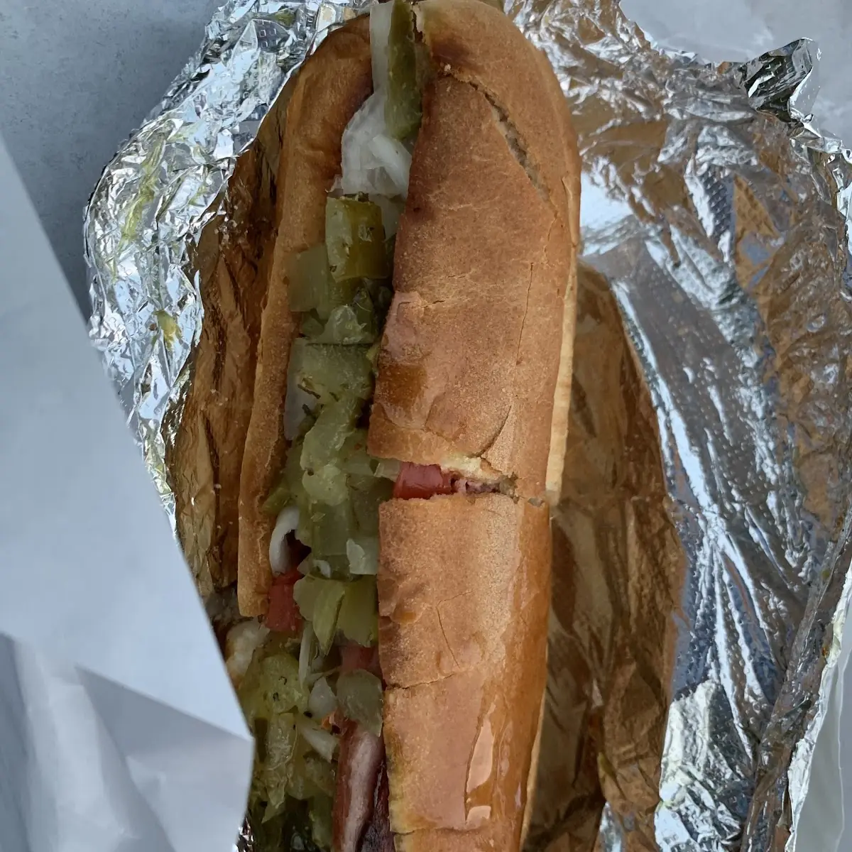 Italian Sub