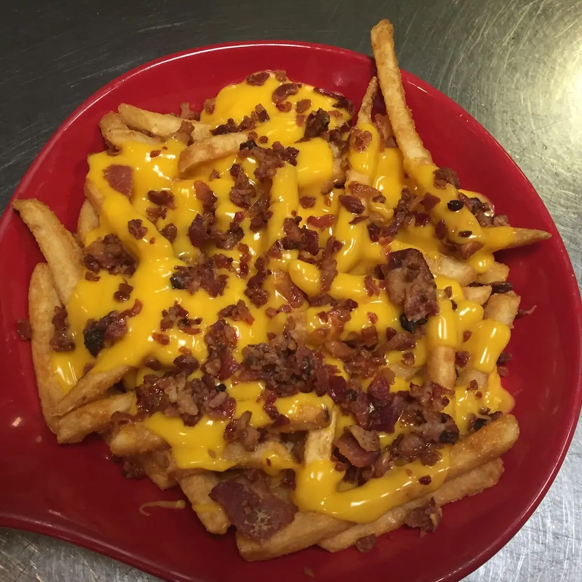 Loaded Fries
