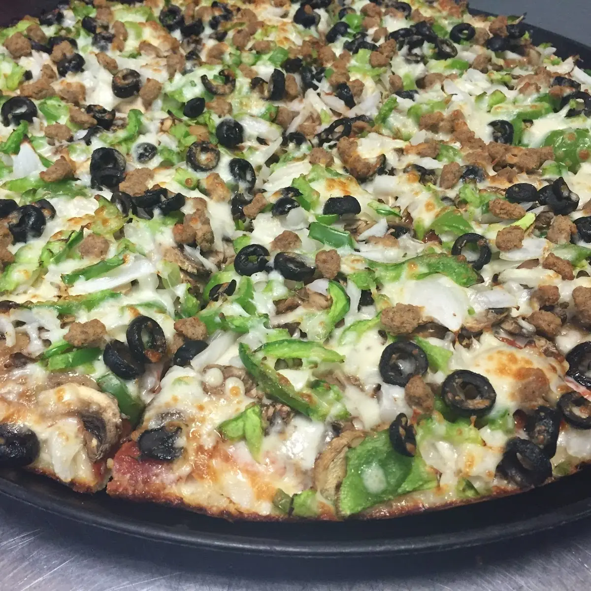 Supreme Pizza