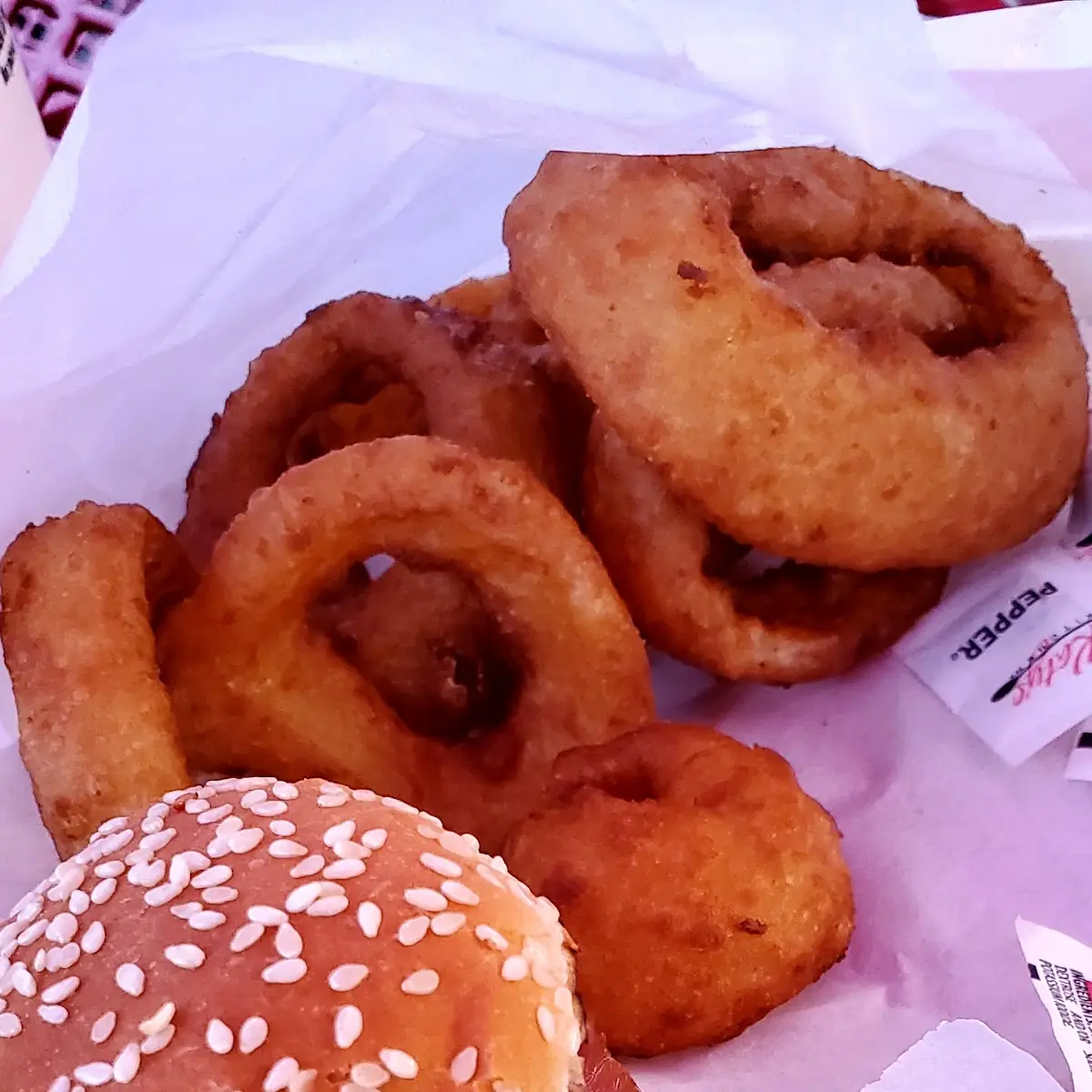 Onion Rings