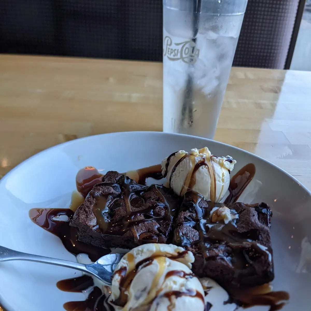 Chocolate Brownie Addiction