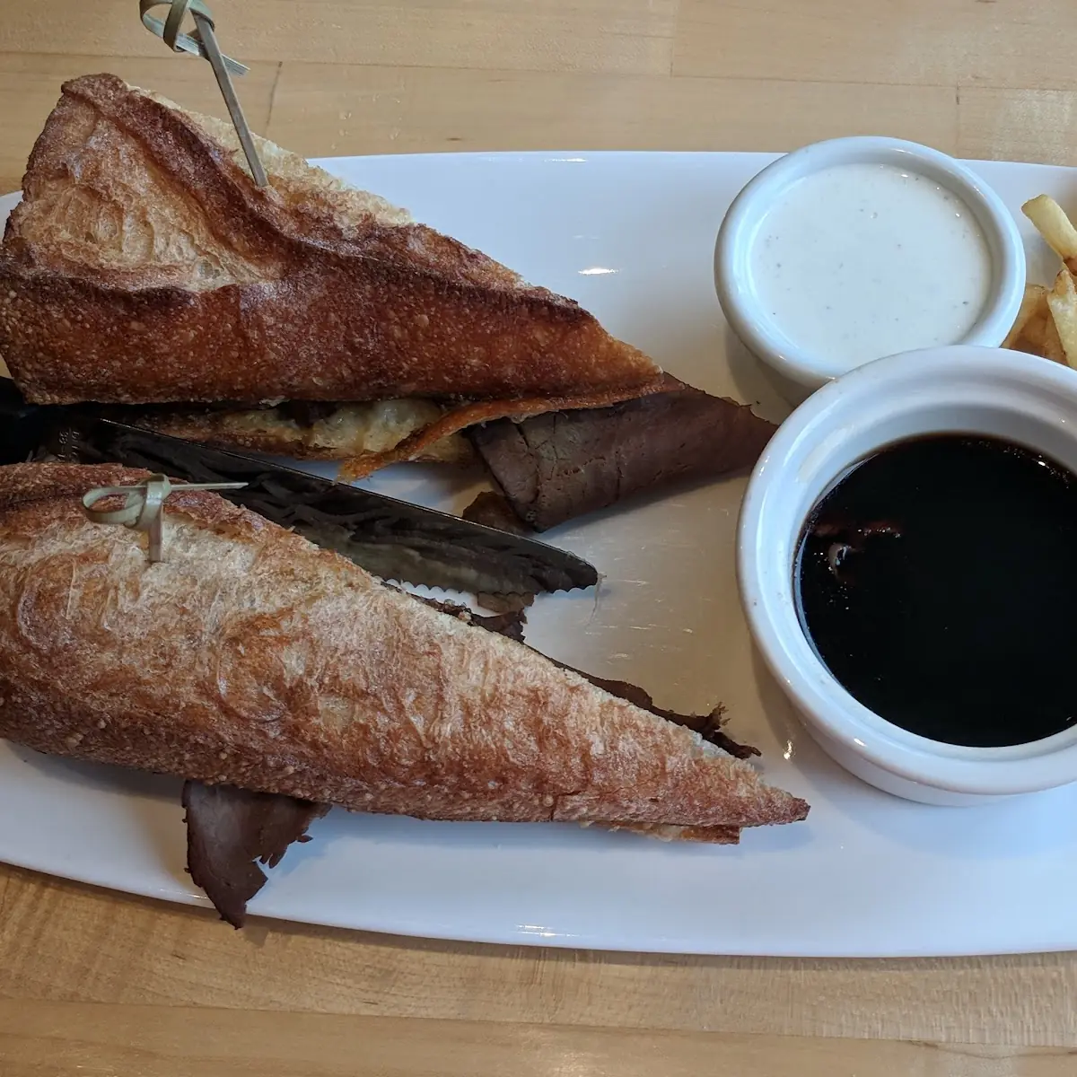 French Dip