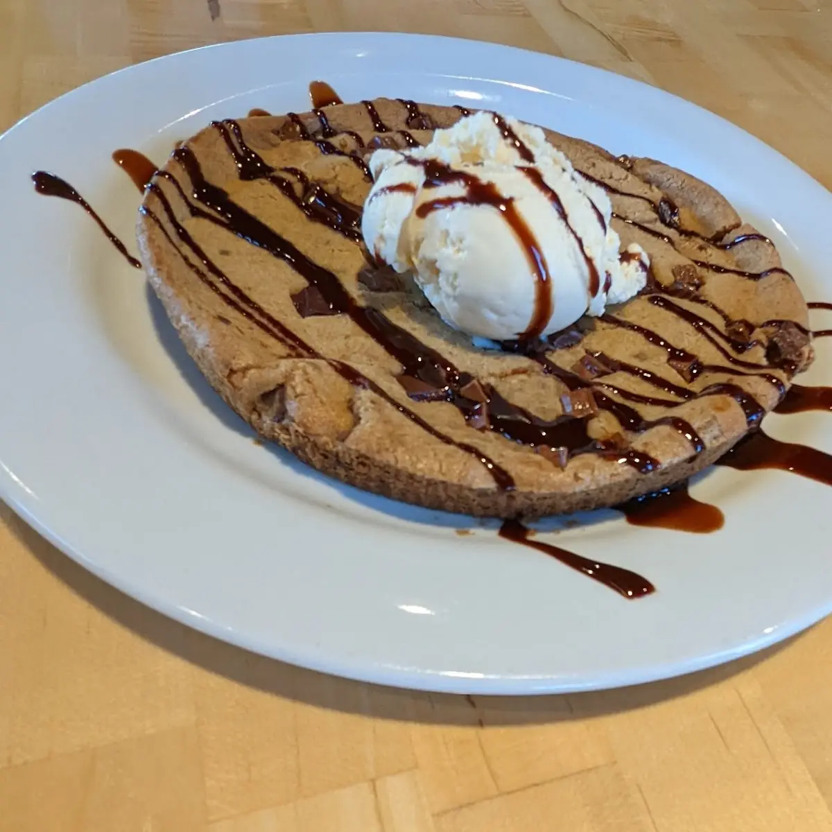 Giant Cookie