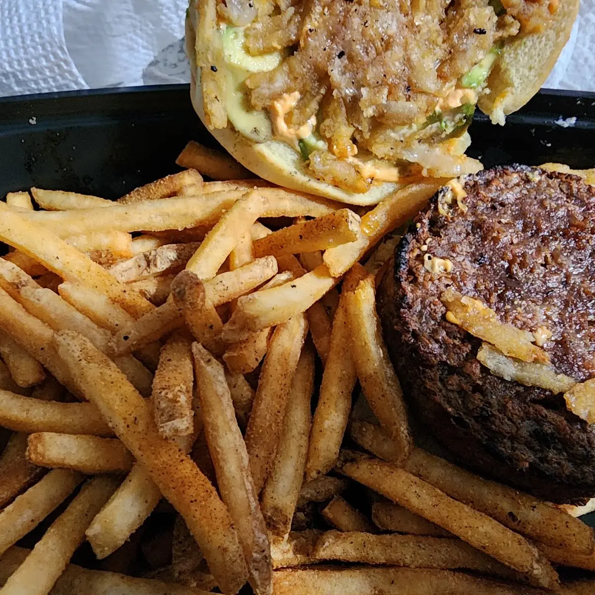 Patty Melt