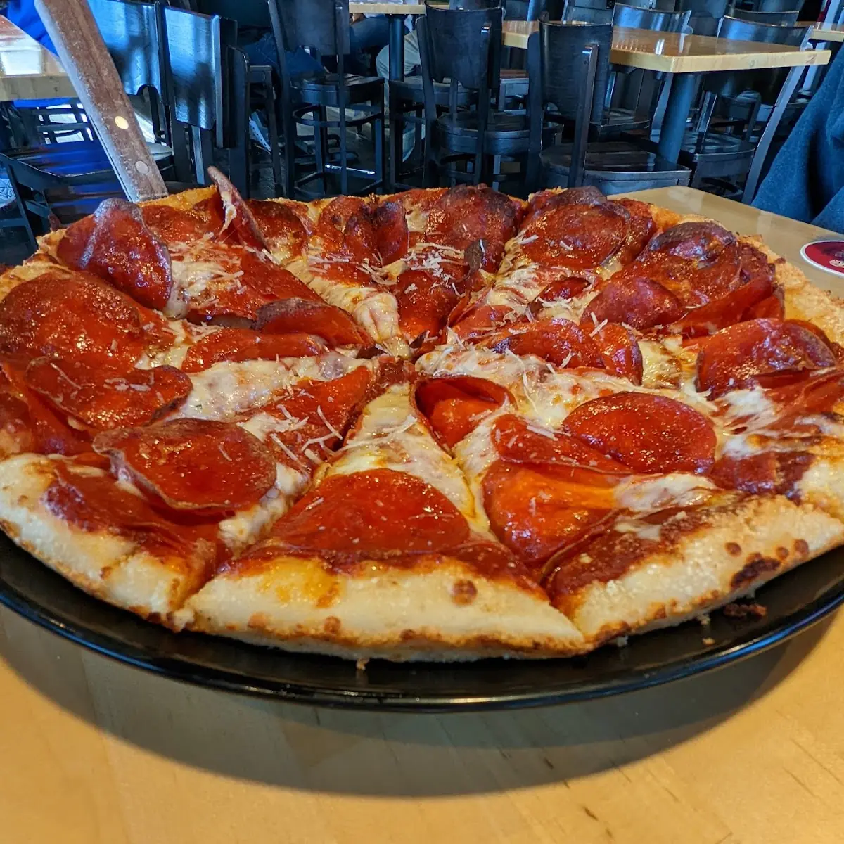 Pepperoni Pizza