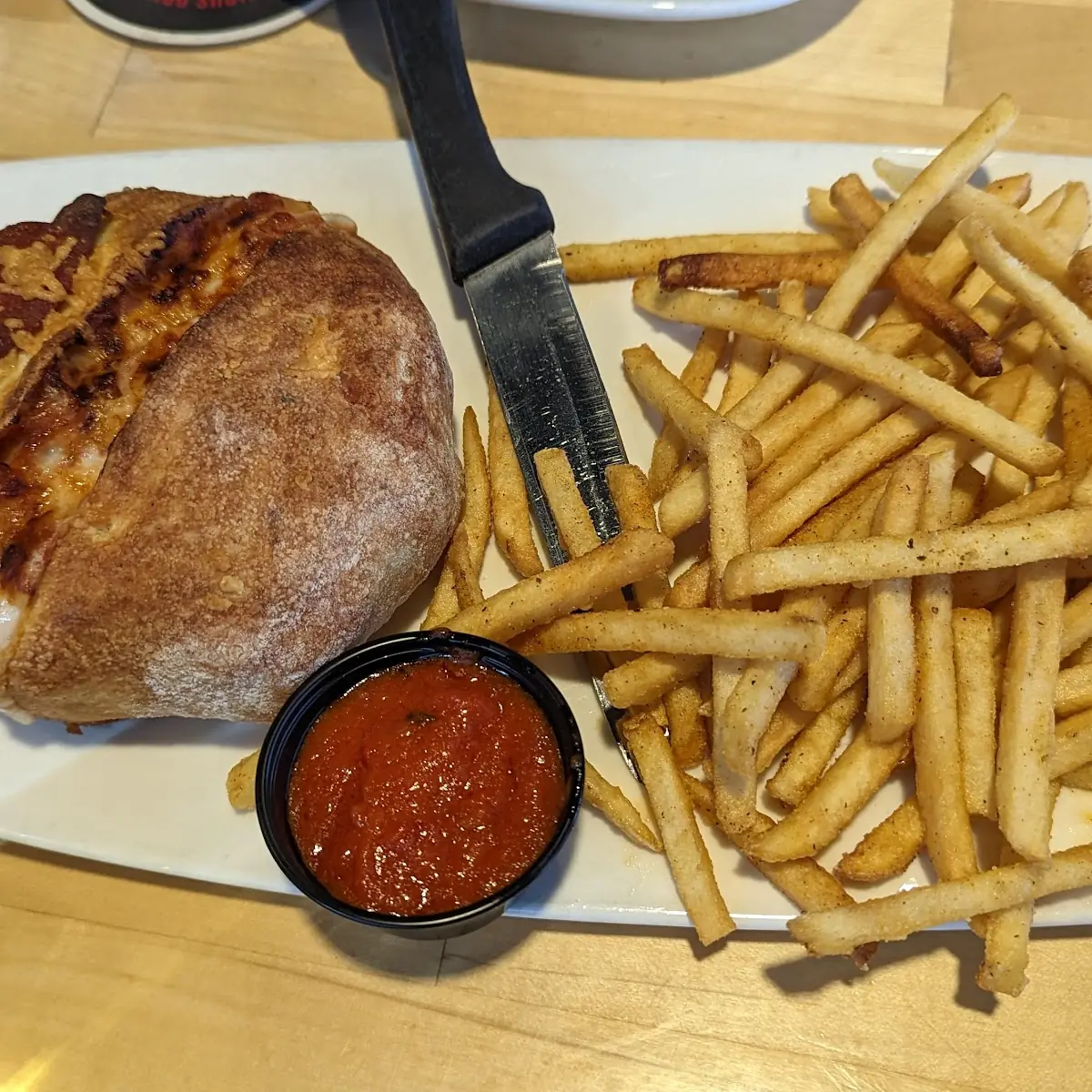 Pizza Burger