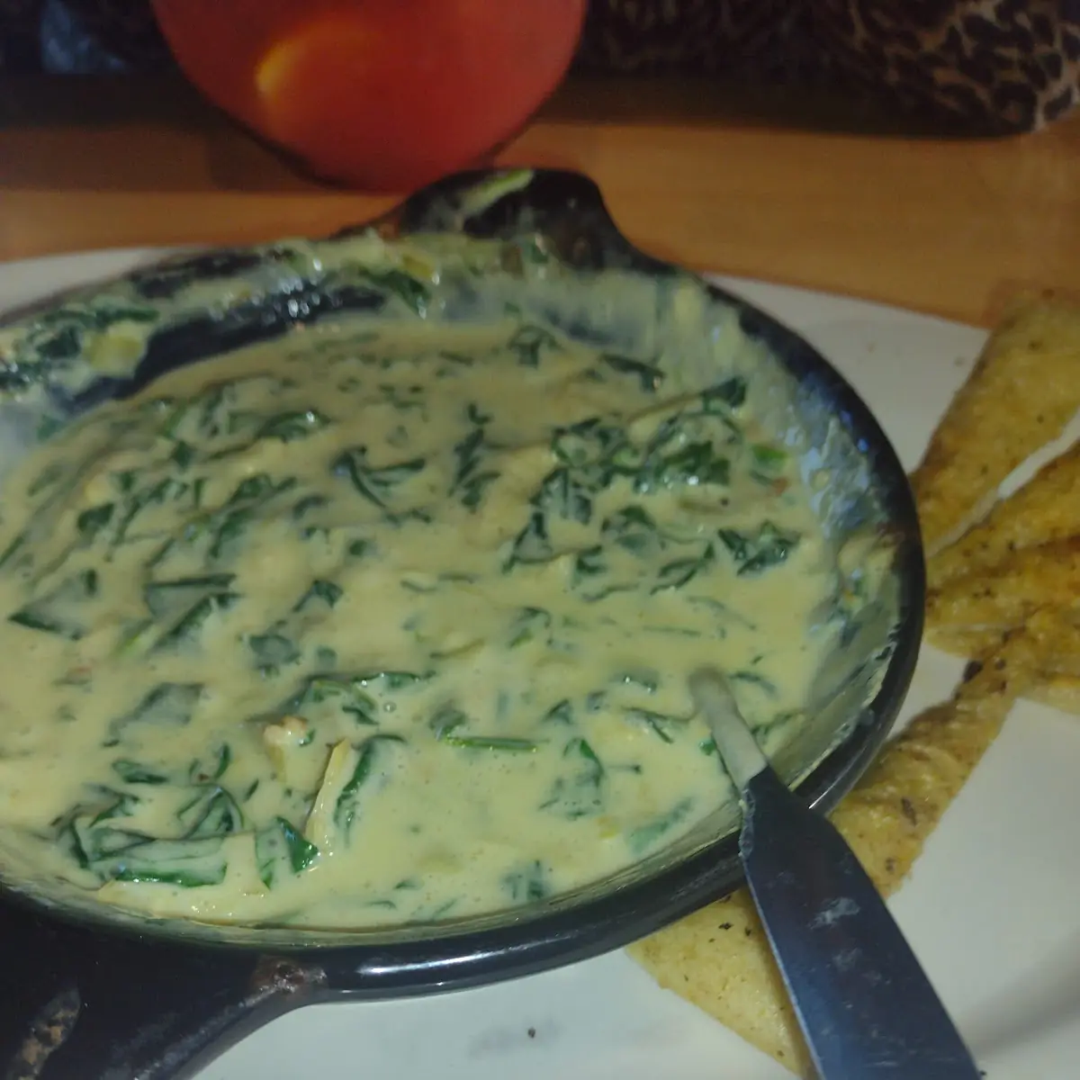 Spinach Dip