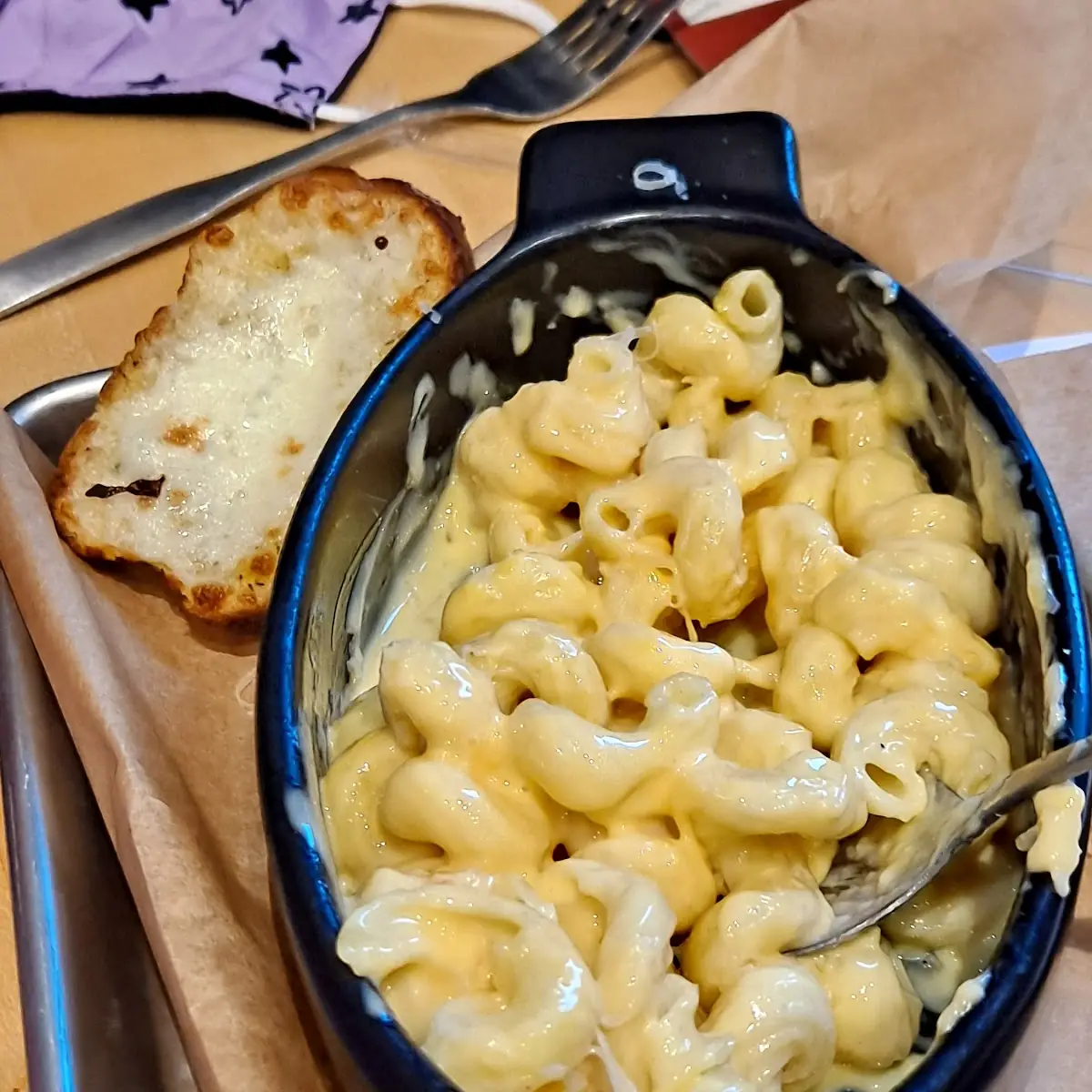 Twisted Mac & Cheese