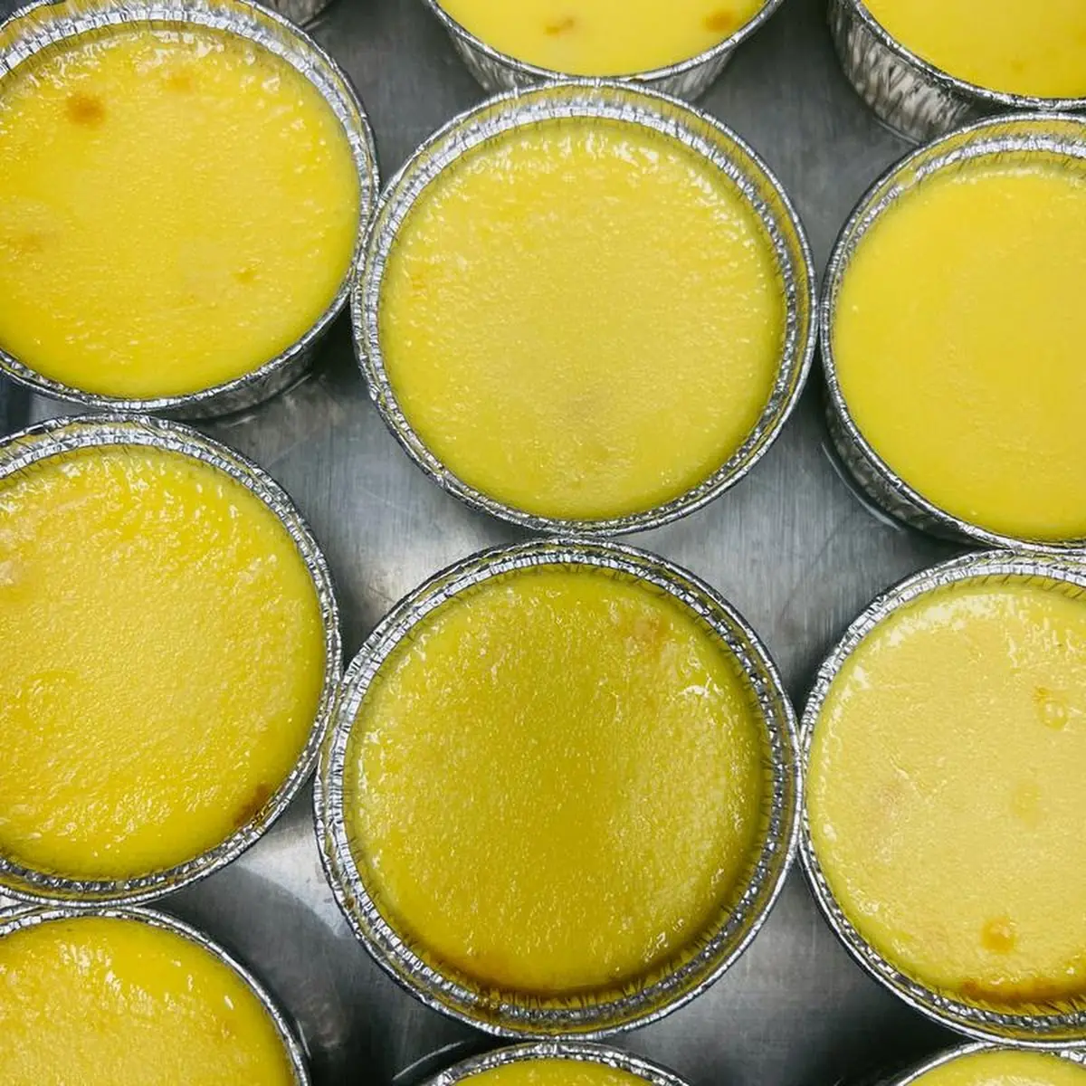 Flan Cake