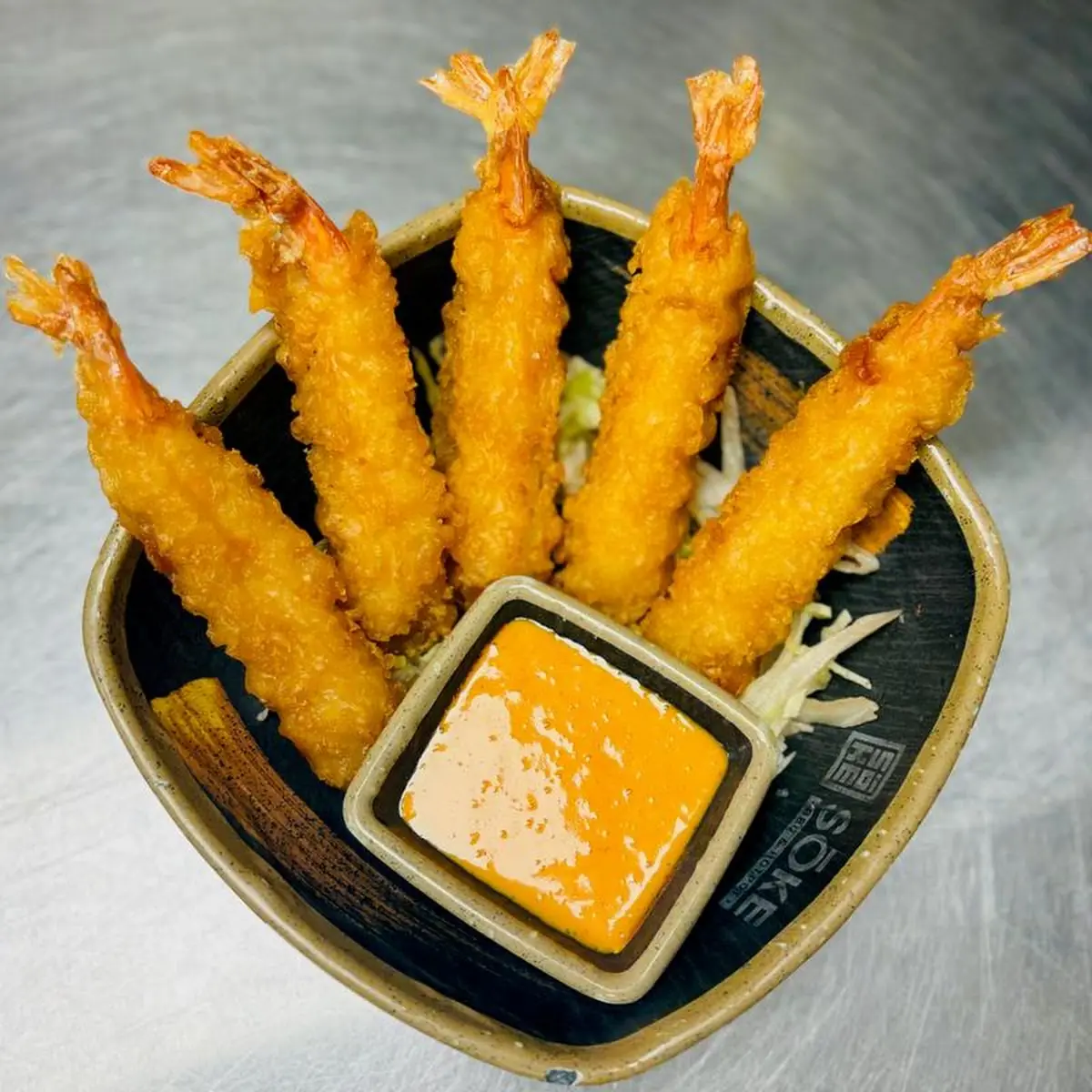 Shrimp Tempura