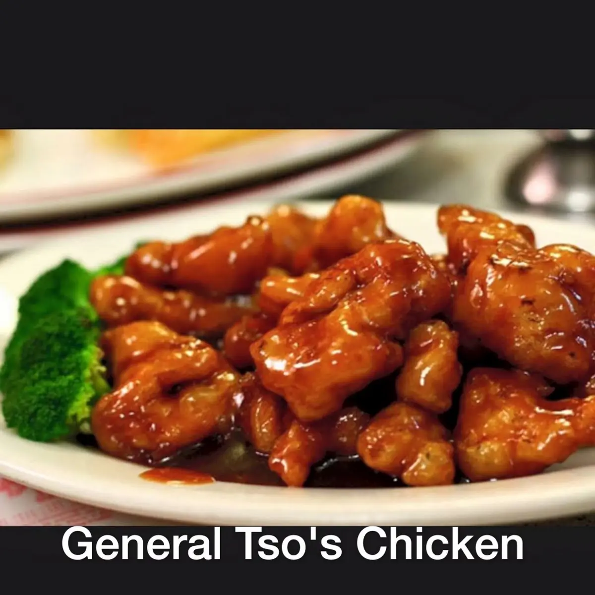 Orange Chicken