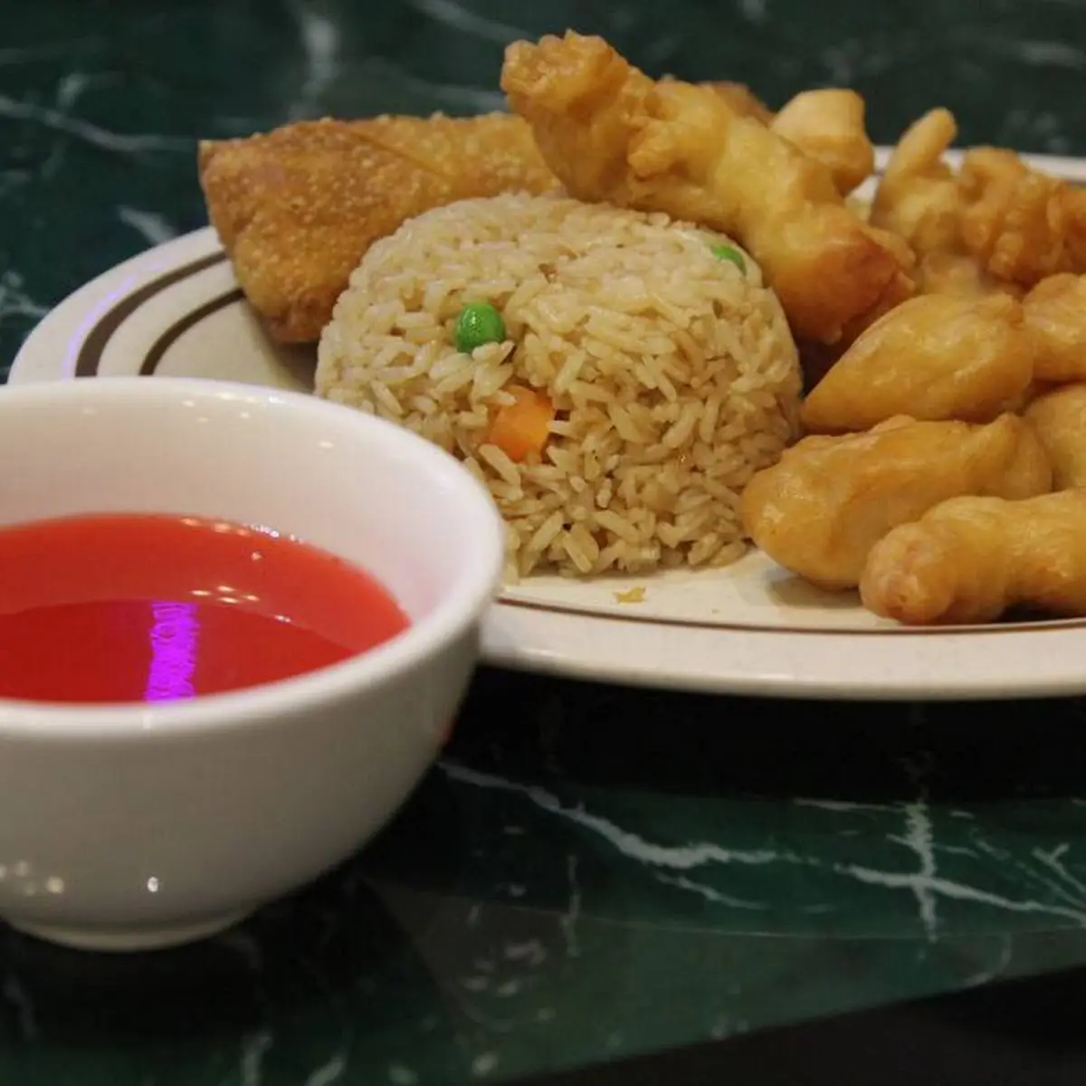 Sweet & Sour Chicken