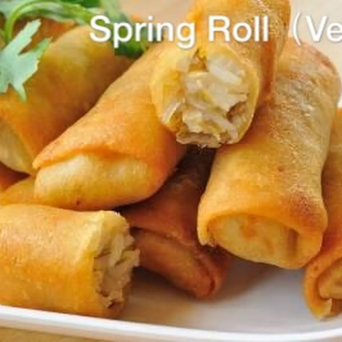 Vegetable Roll
