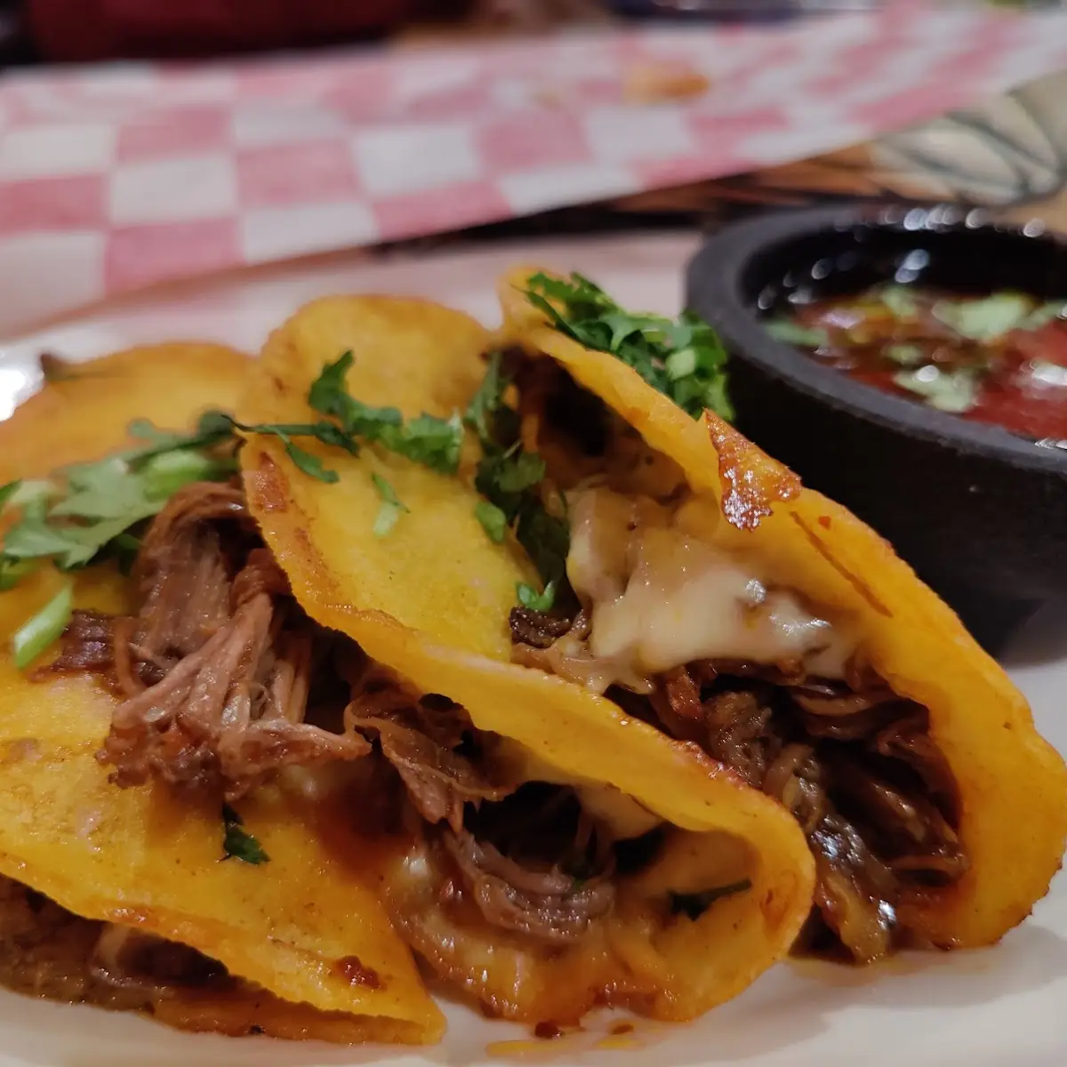 Birria Tacos