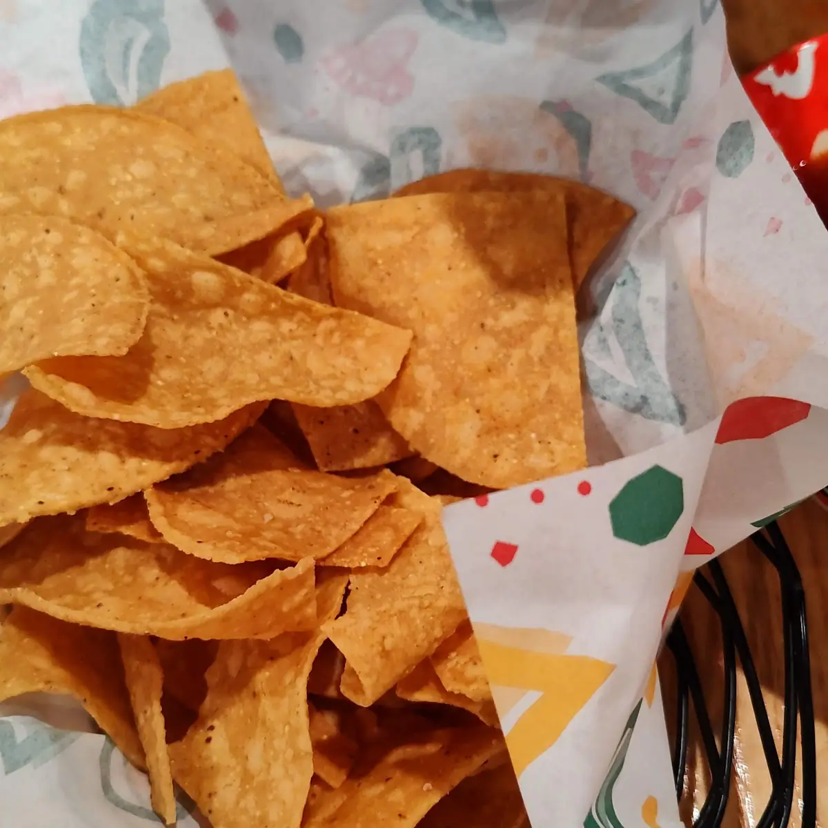 Chips & Salsa