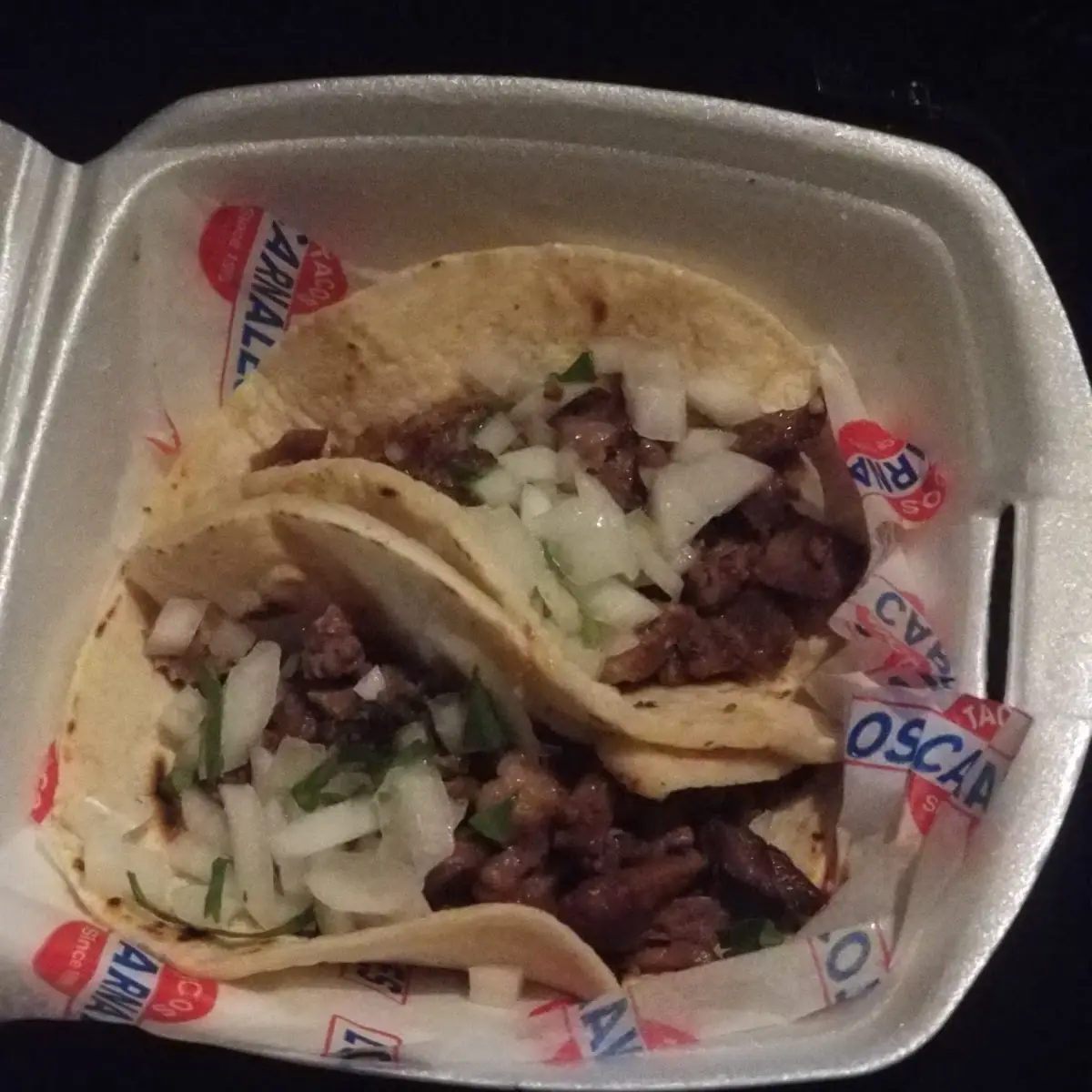 Al Pastor Tacos